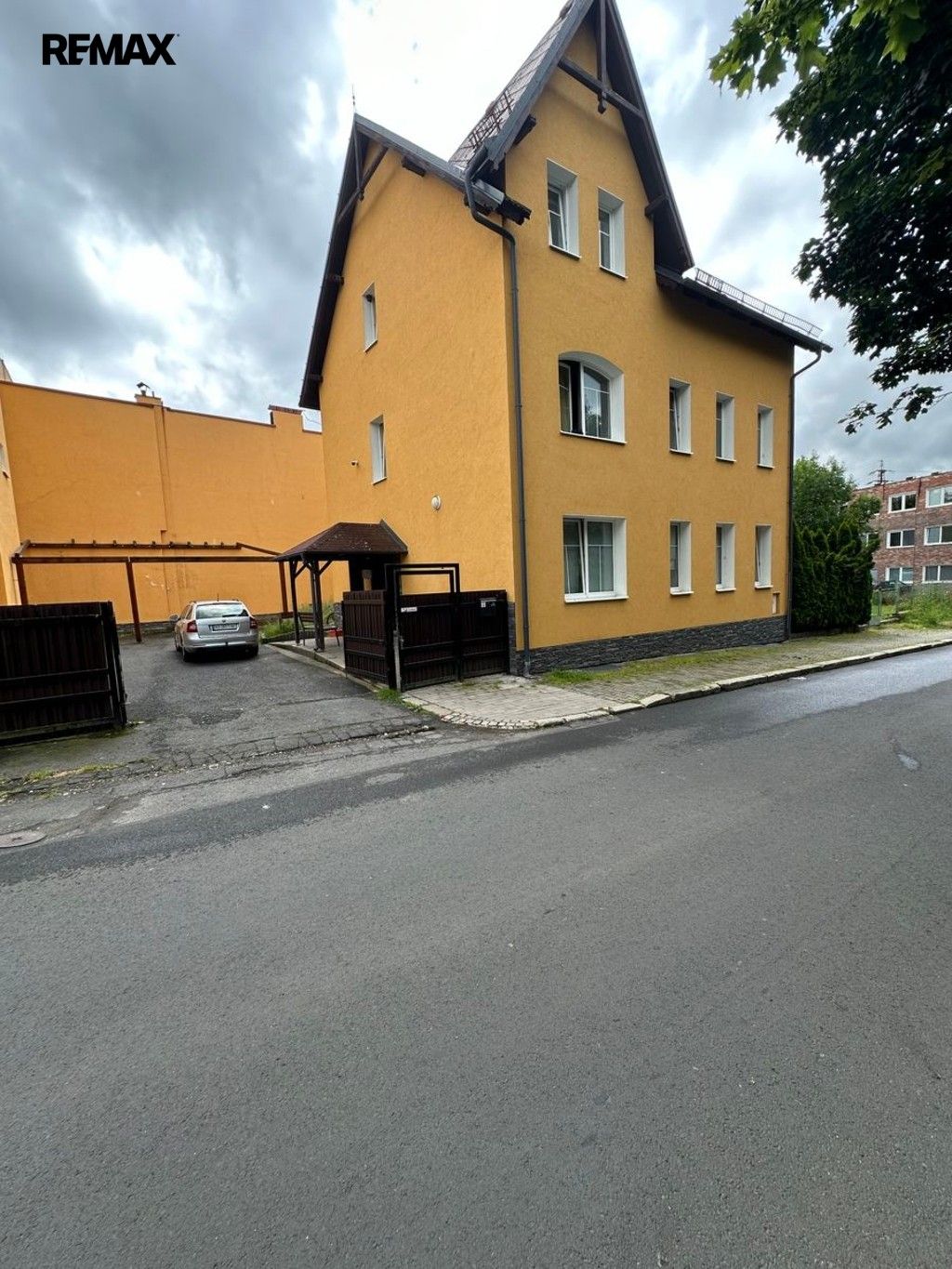 Prodej ubytovací zařízení - Nákladní 298, Mariánské Lázně, 320 m² - 5