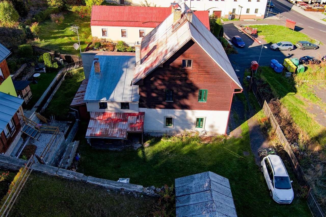 Chaty, Pernink - Pernink, Karlovarský kraj - 1