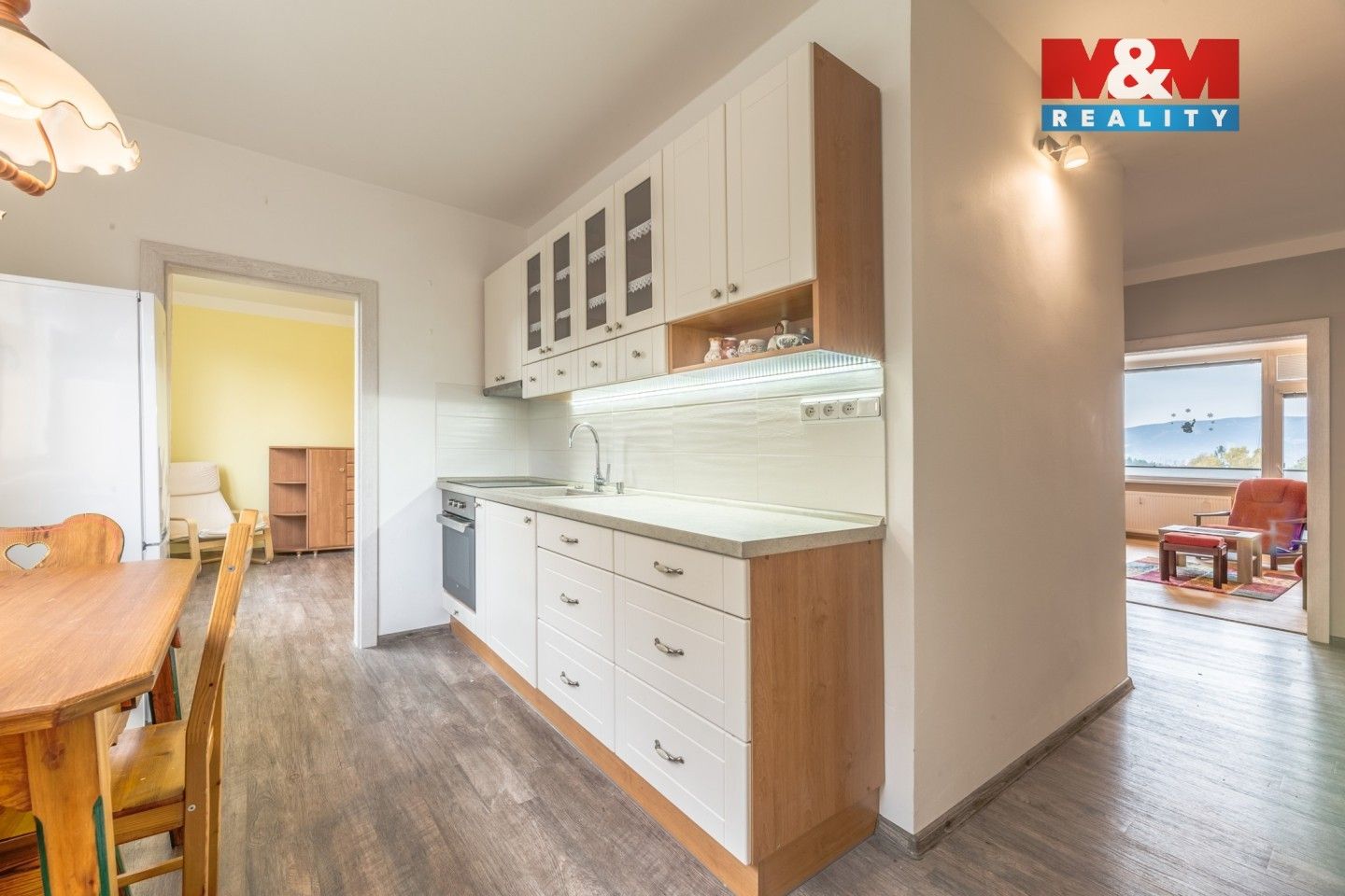 Pronájem byt 4+1 - Březová alej, Liberec, 80 m²