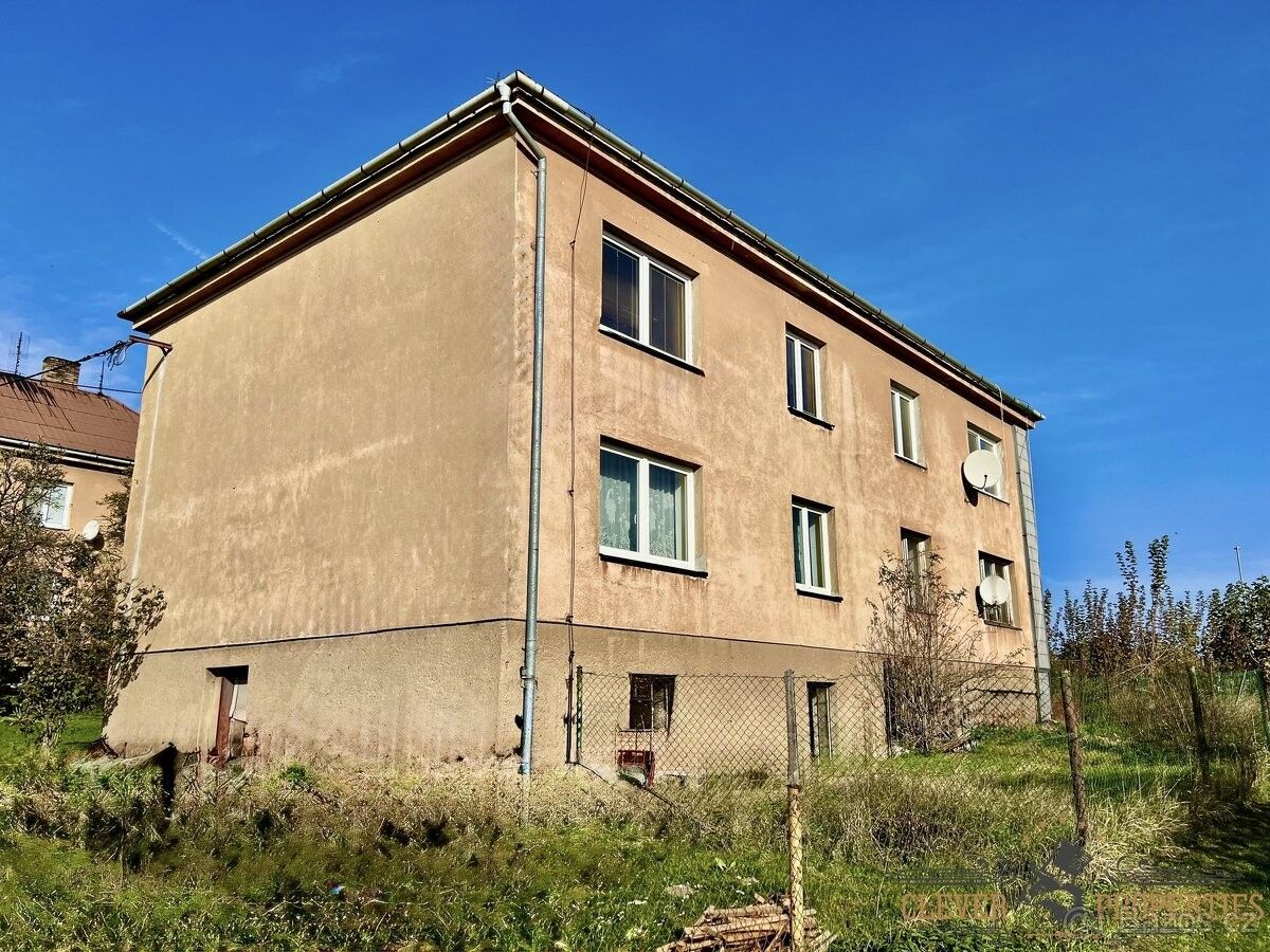 Prodej byt - Velké Heraltice, 747 75