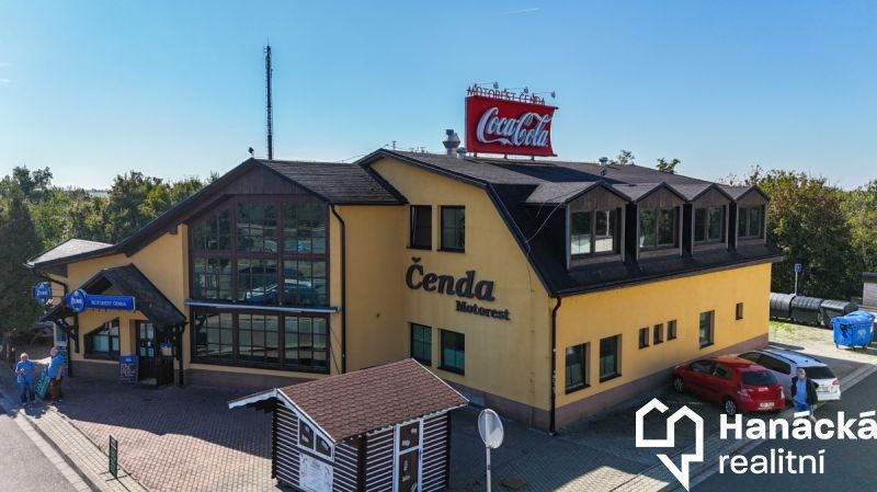 Restaurace, Daskabát, 500 m² - 1