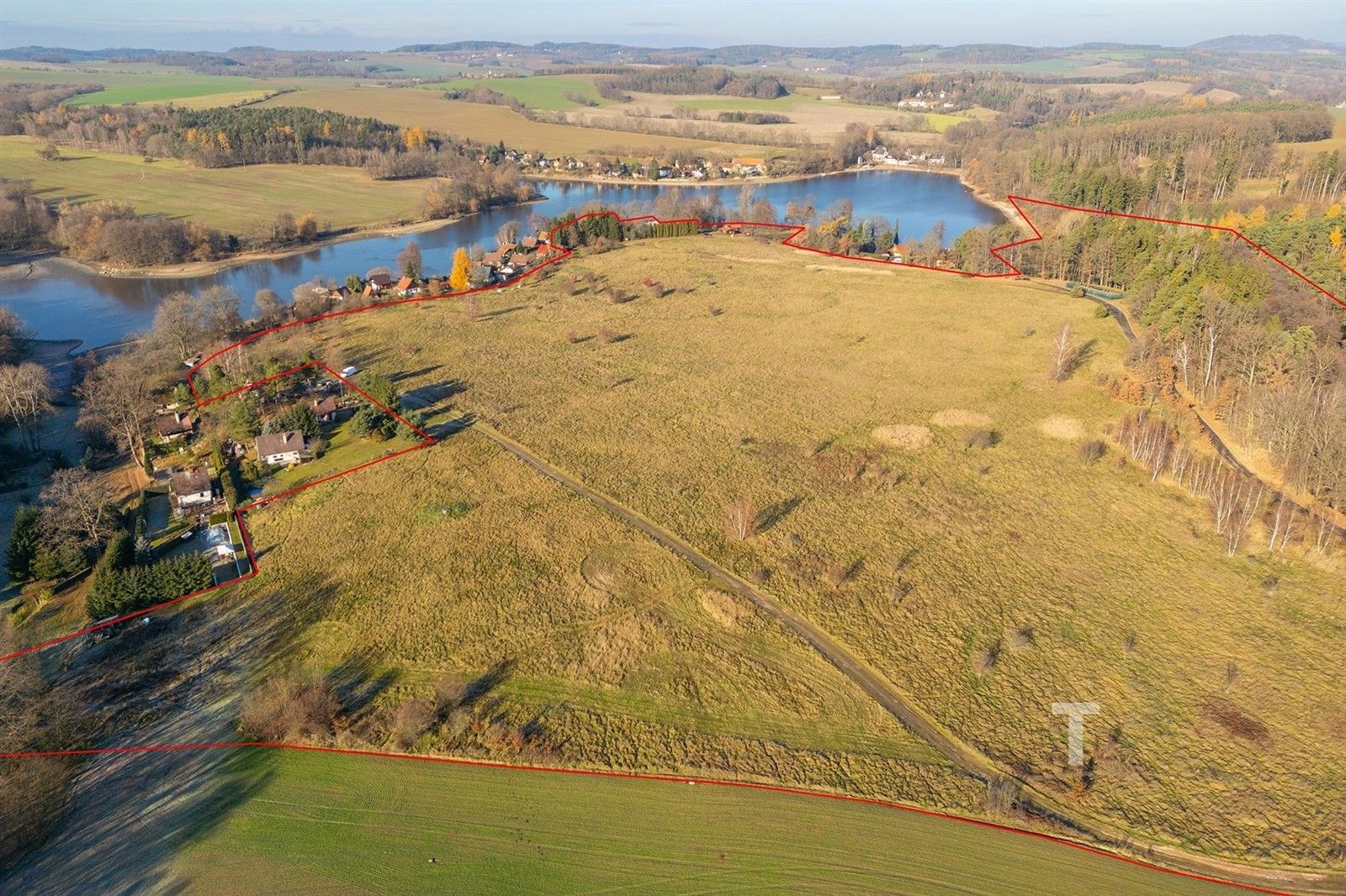 Rodinný dům · 380 m² · Vrchotovy Janovice Libohošť - 4