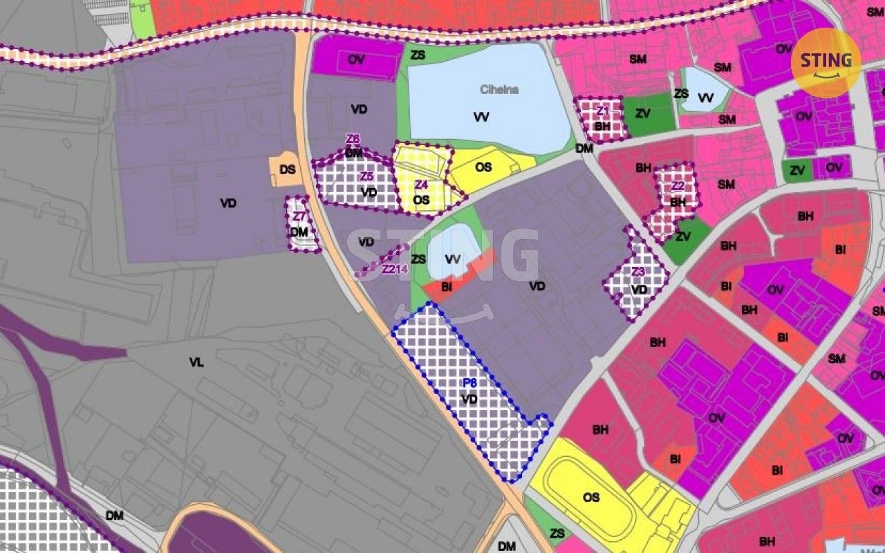 Výrobní prostory · 1 400 m² · Okružní, Humpolec - 3