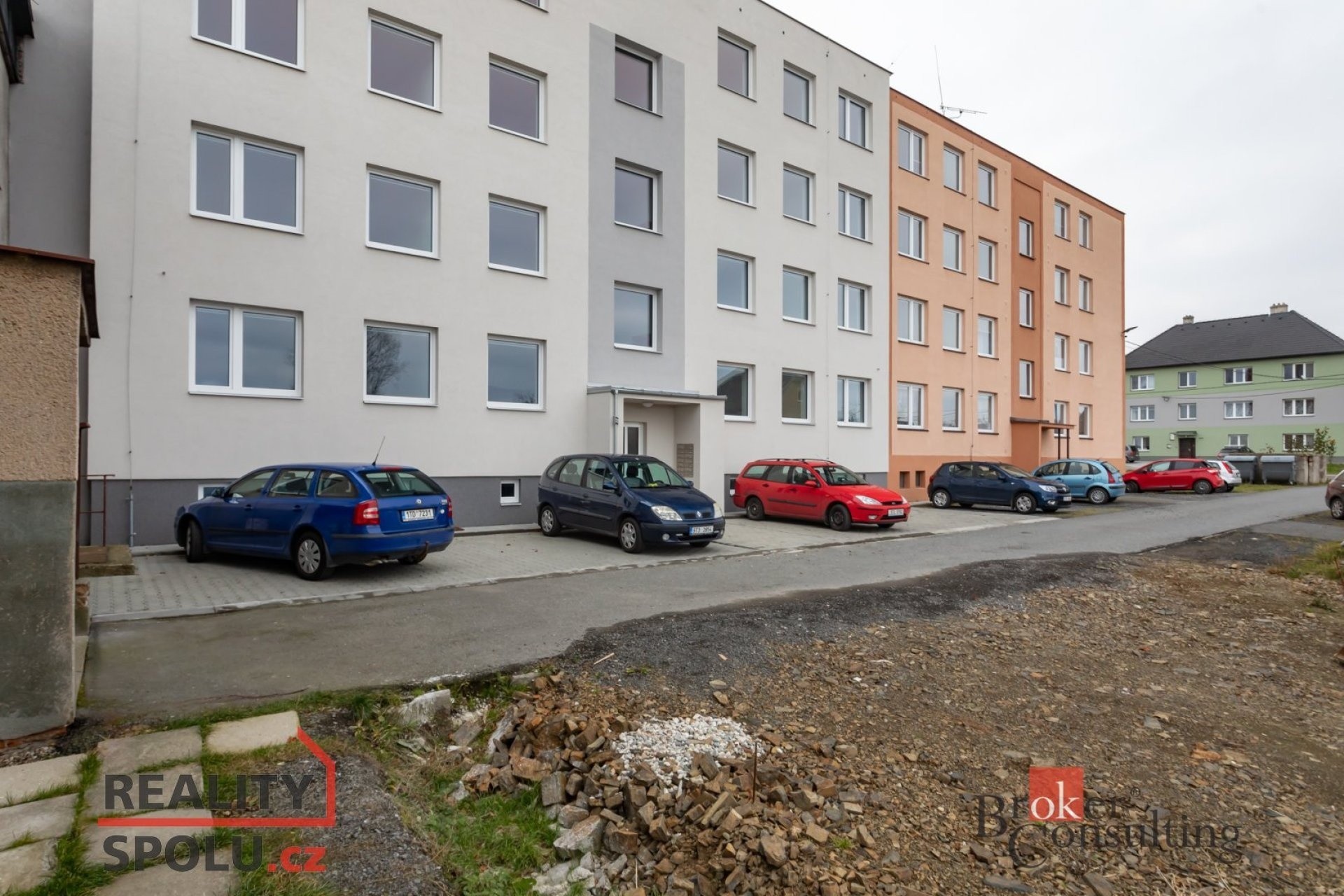 Byt 3+1 · 72 m² · Leskovec nad Moravicí - 4
