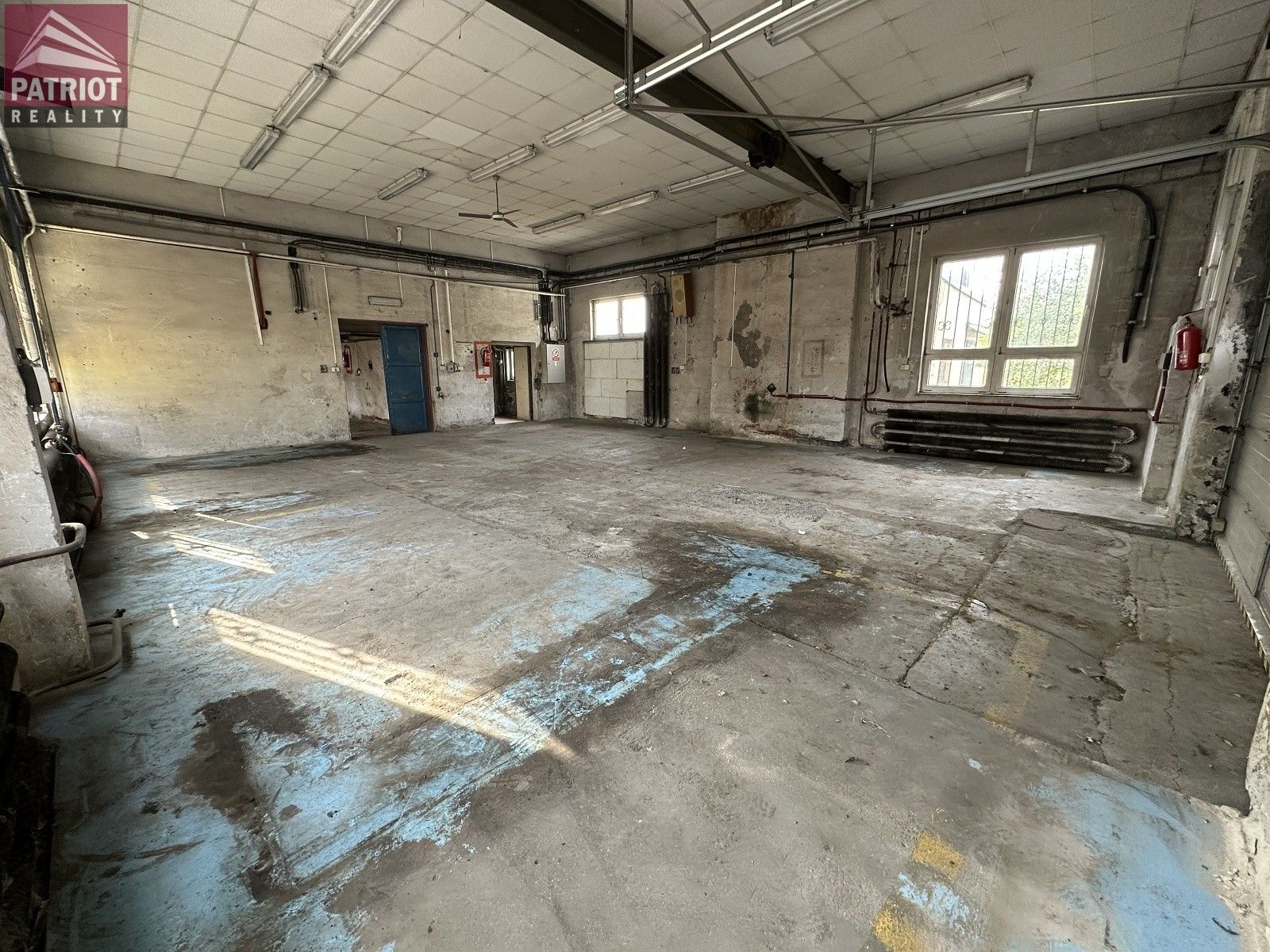 Pronájem sklad - U Romzy, Olomouc, 160 m²