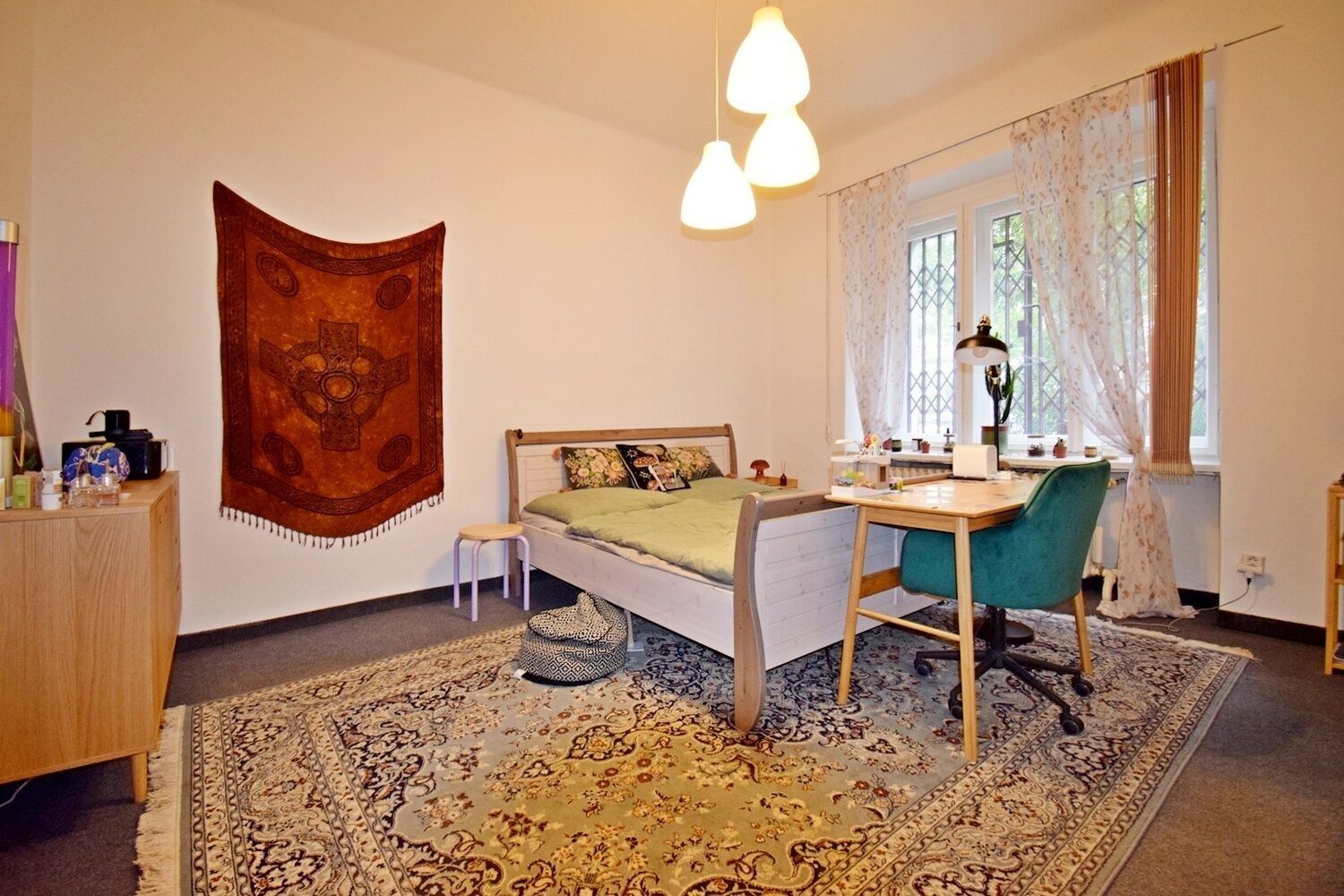 2+kk, Londýnská, Praha, 52 m² - 2