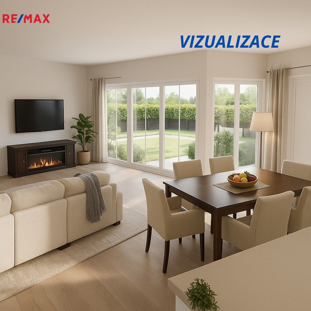 Rodinné domy, Bulhary, 157 m²