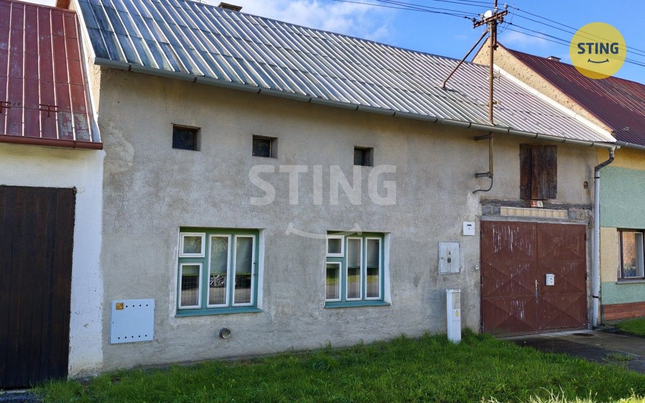 Rodinné domy, Dražka, Přerov, 54 m² - 1