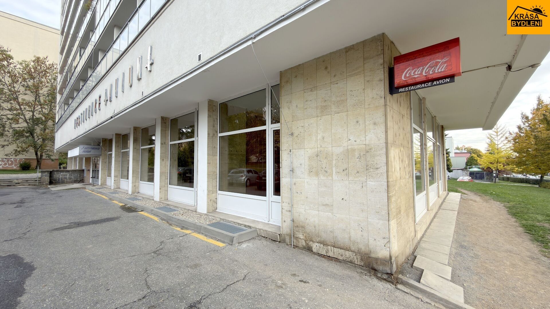 Restaurace · 730 m² · Olomouc Neředín - 3