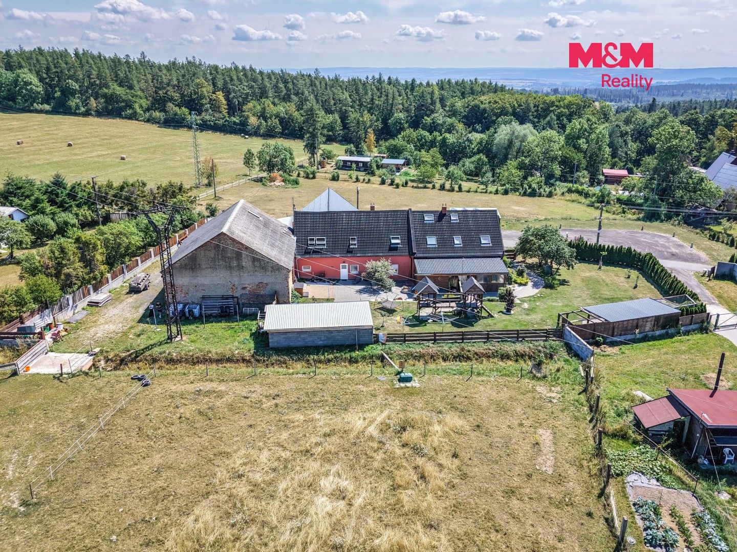 Ostatní, Horní Životice, 429 m² - 1