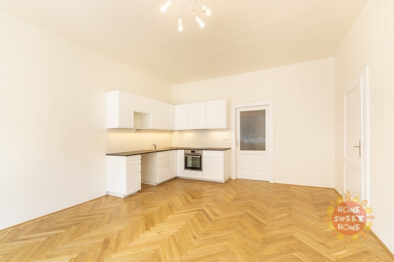 Pronájem byt 2+kk - Praha - Bubeneč, okres Praha 6, Hlavní město Praha, 58 m² - 5