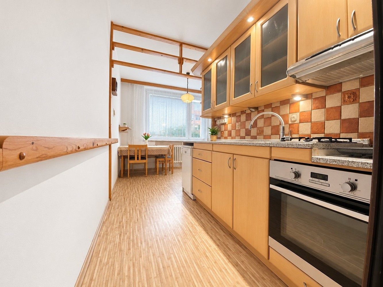 Byt 2+1 · 51 m² · Družba II, Hulín, okres Kroměříž - 3