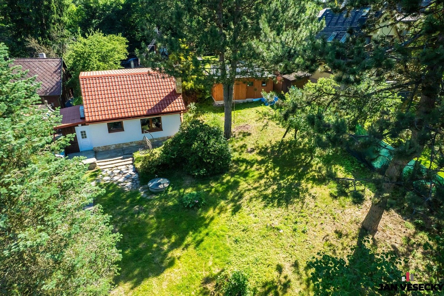 Chalupa · 84 m² · Krňany, okres Benešov, Středočeský kraj - 4