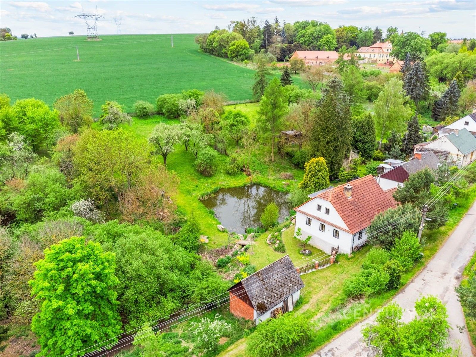 Rodinné domy, Kladruby Hřešihlavy, 100 m² - 2