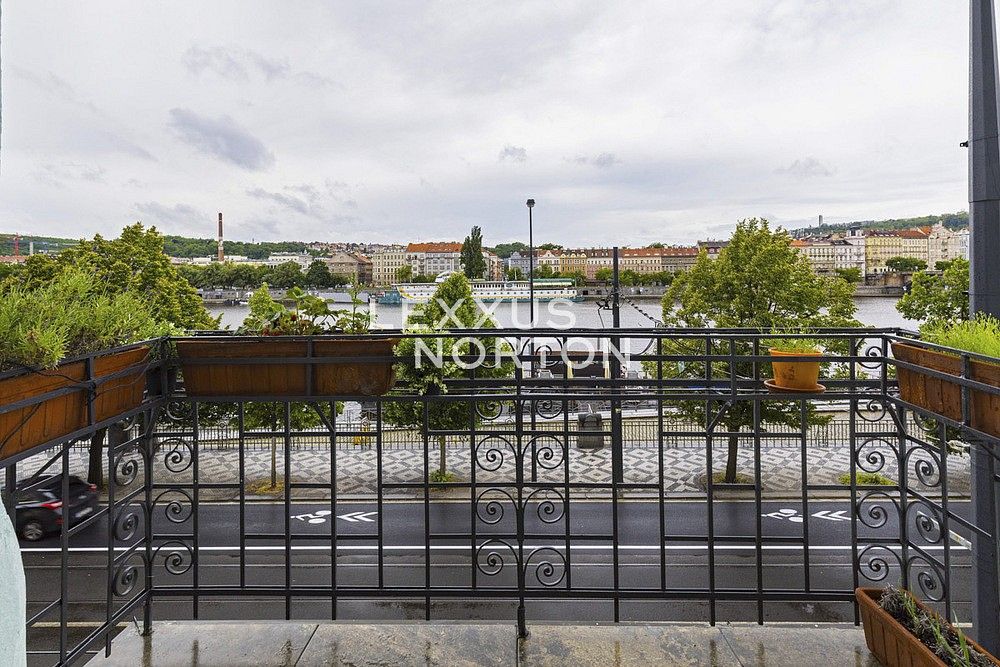 Pronájem byt 3+1 - Praha - Nové Město, okres Praha 2, Hlavní město Praha, 103 m² - 5