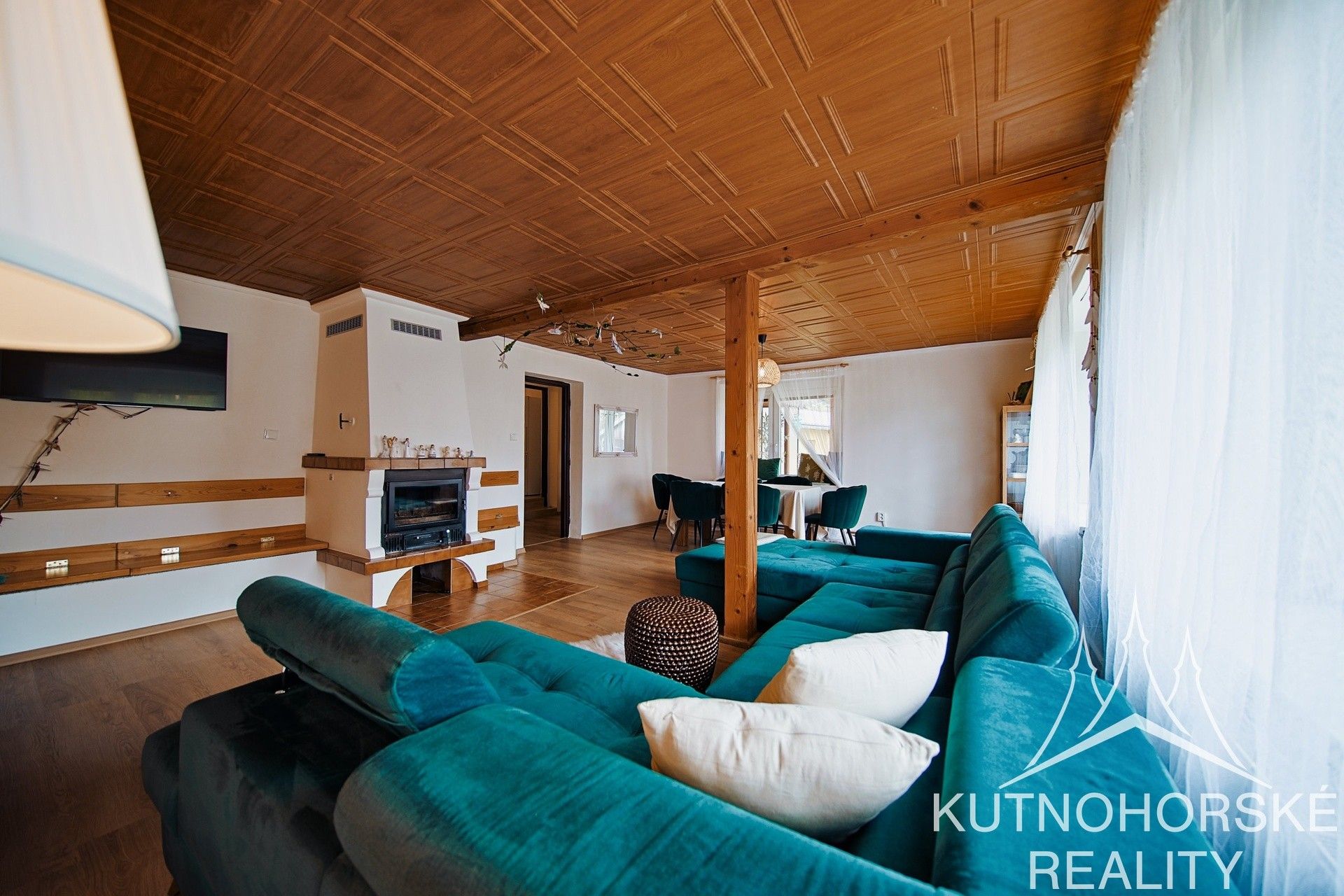 Rodinné domy, Chlístovice, 140 m²