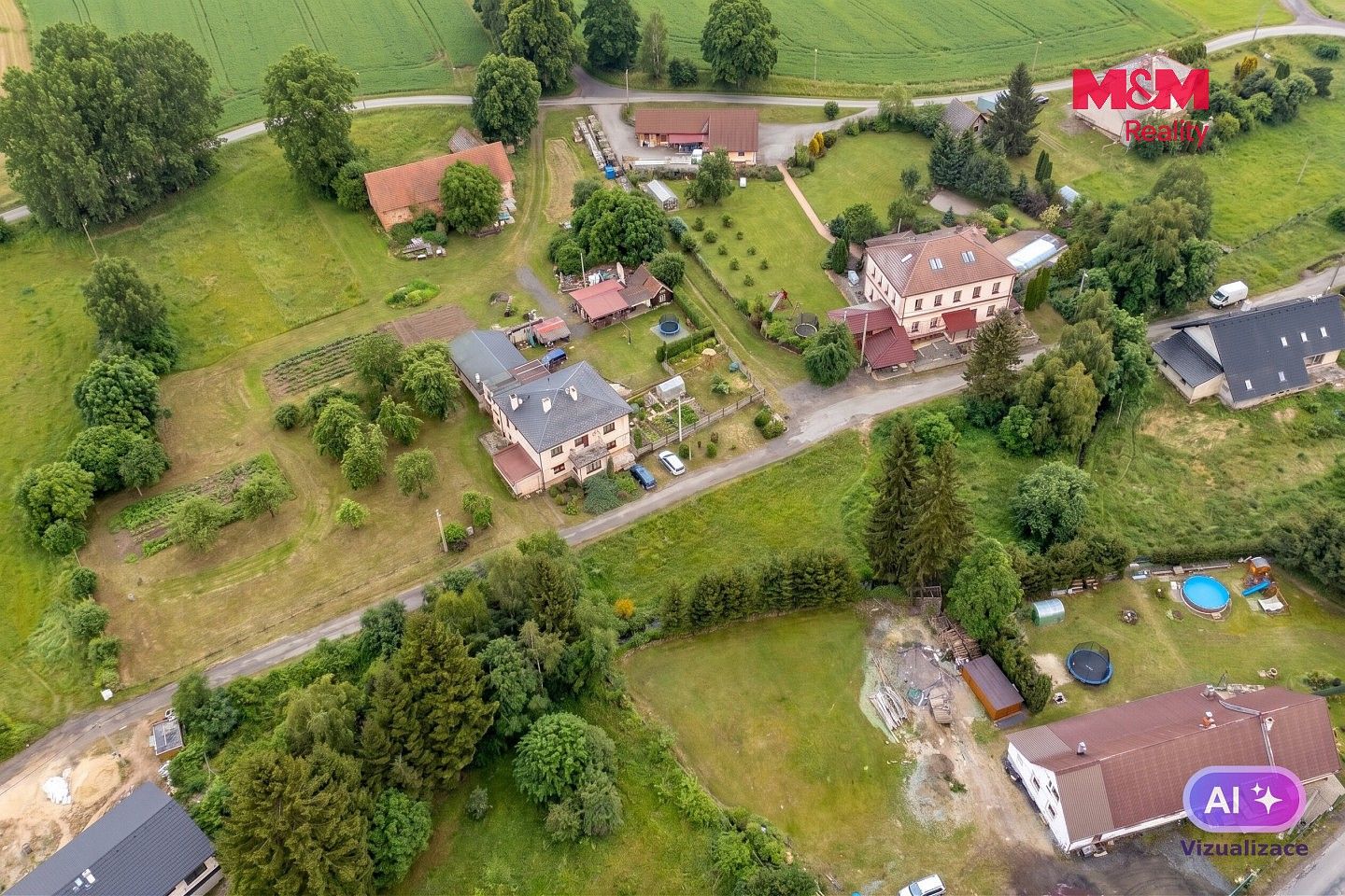 Prodej louka - Dolní Dobrouč - Horní Dobrouč, okres Ústí nad Orlicí, Pardubický kraj - 5