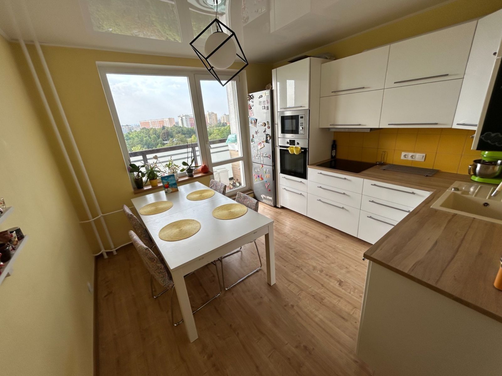3+1, Černého, Praha - Střížkov, 70 m² - 2