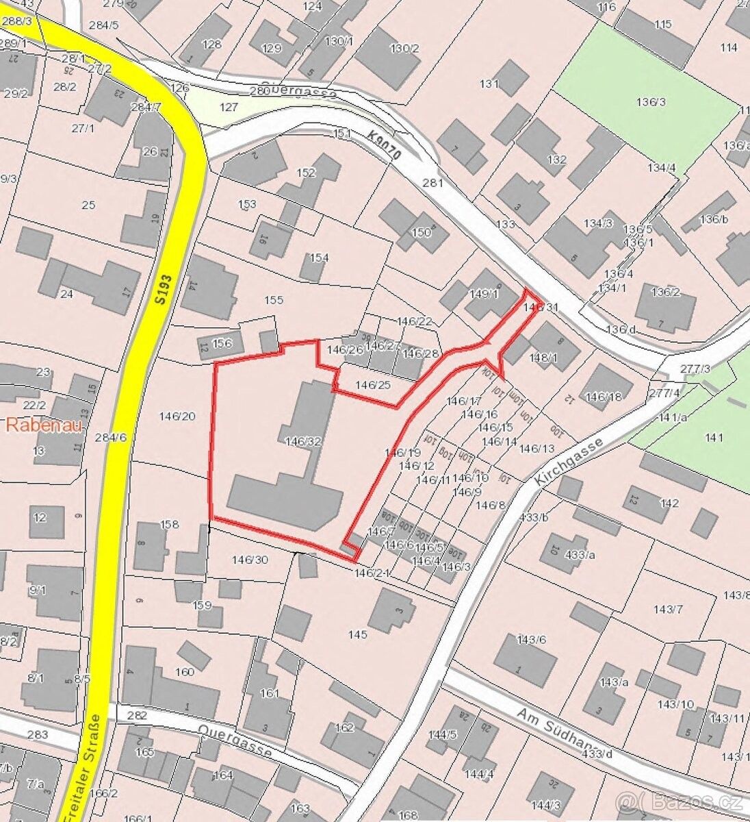 Pozemek pro bydlení · 987 66, Zahraničí - 4