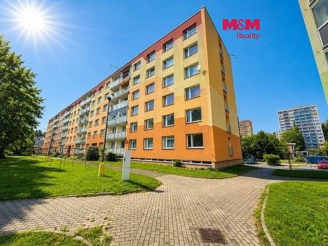 3+1, Nová Pasířská, Jablonec nad Nisou, 58 m² - 1