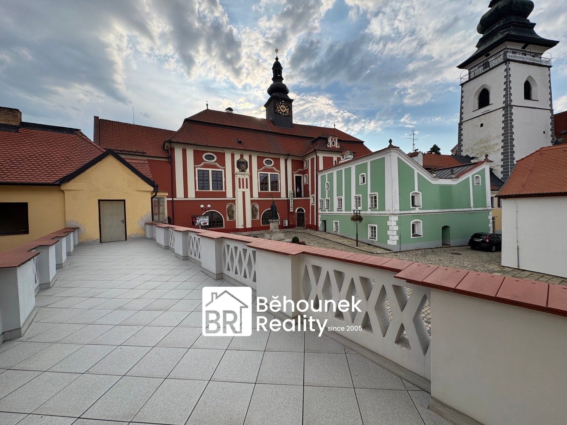 Prodej vila - Masarykovo náměstí, Pelhřimov, 950 m² - 5