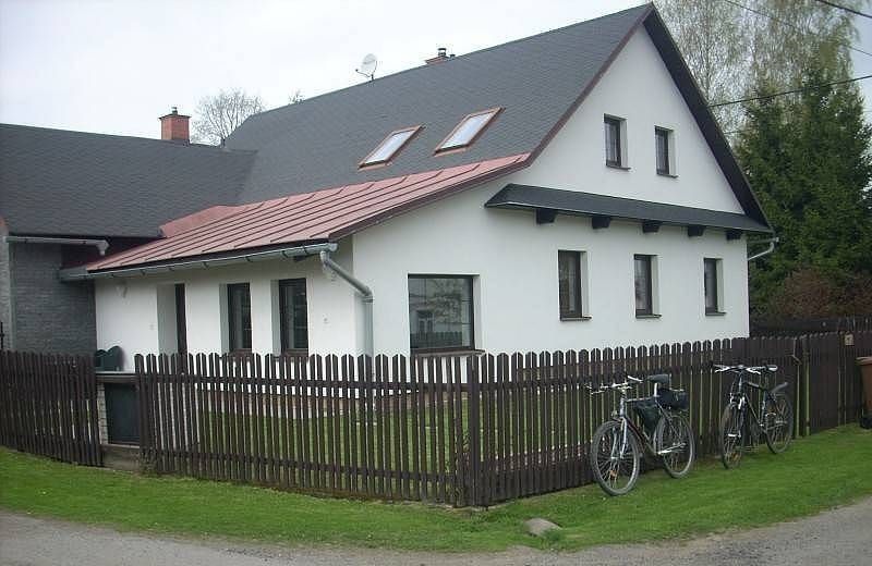 Chaty, Český Herálec, Kraj Vysočina - 1