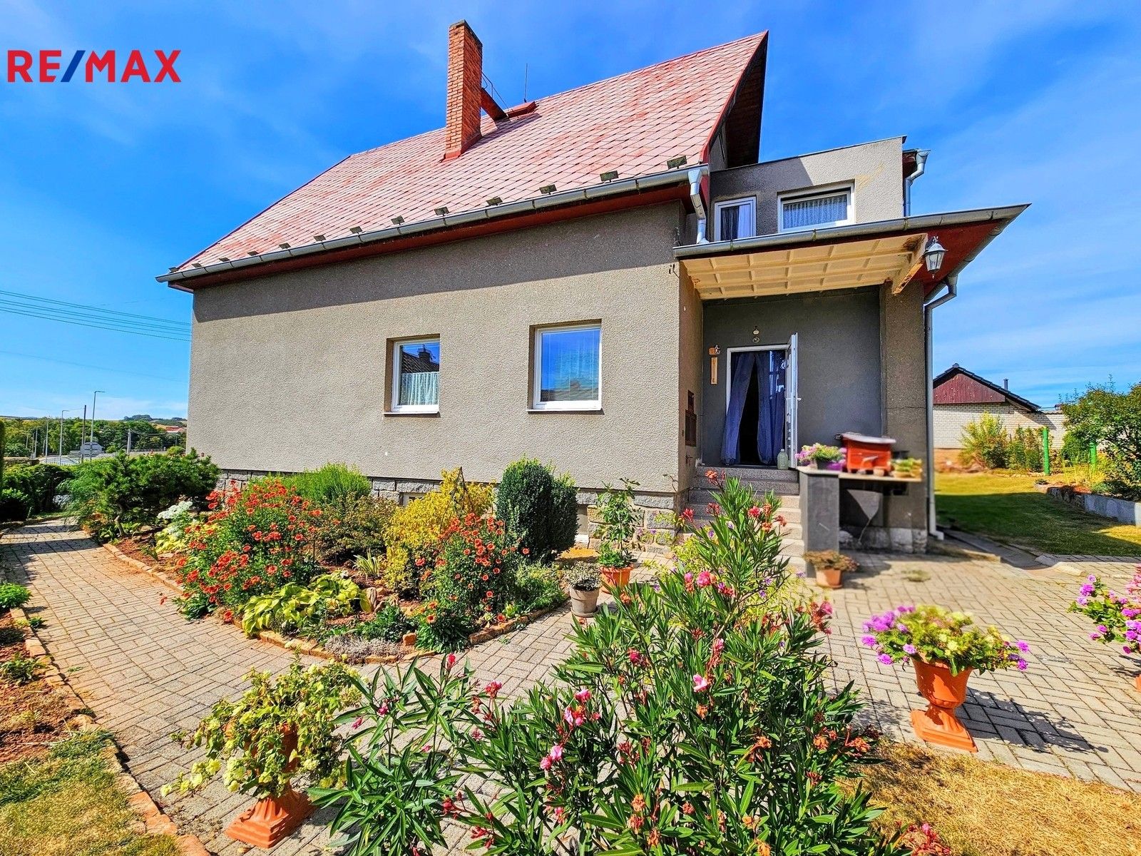 Prodej rodinný dům - Očihov, 260 m²