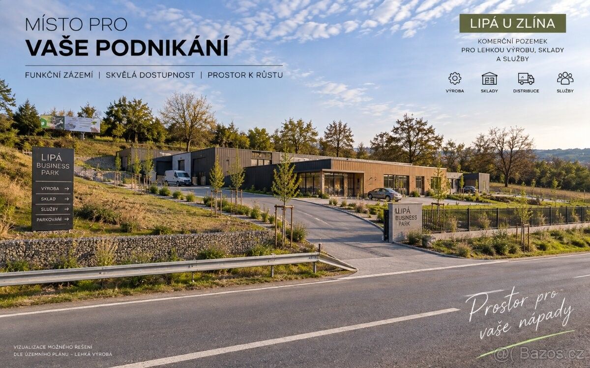 Pozemky pro bydlení, Želechovice nad Dřevnicí, 763 11 - 2