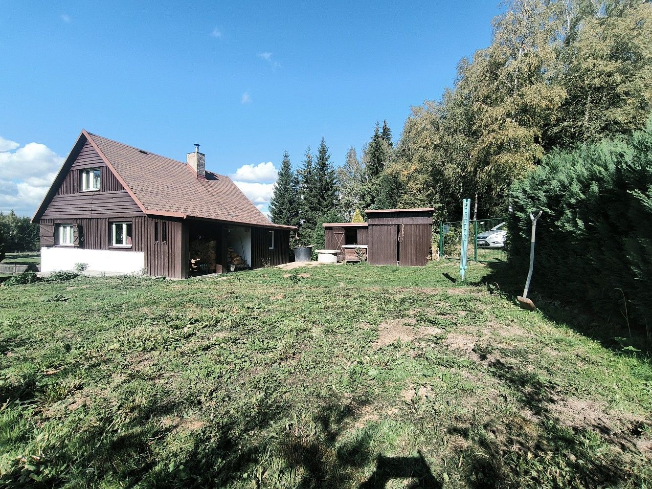 Chalupa · 85 m² · Jindřichovice, okres Sokolov, Karlovarský kraj - 3