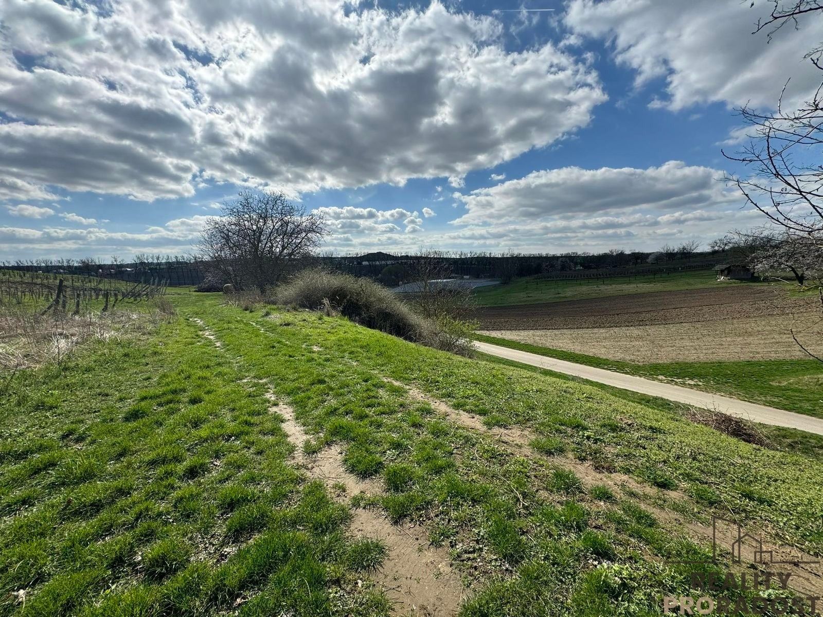 Pozemek · 1 540 m² · Mutěnice - 3