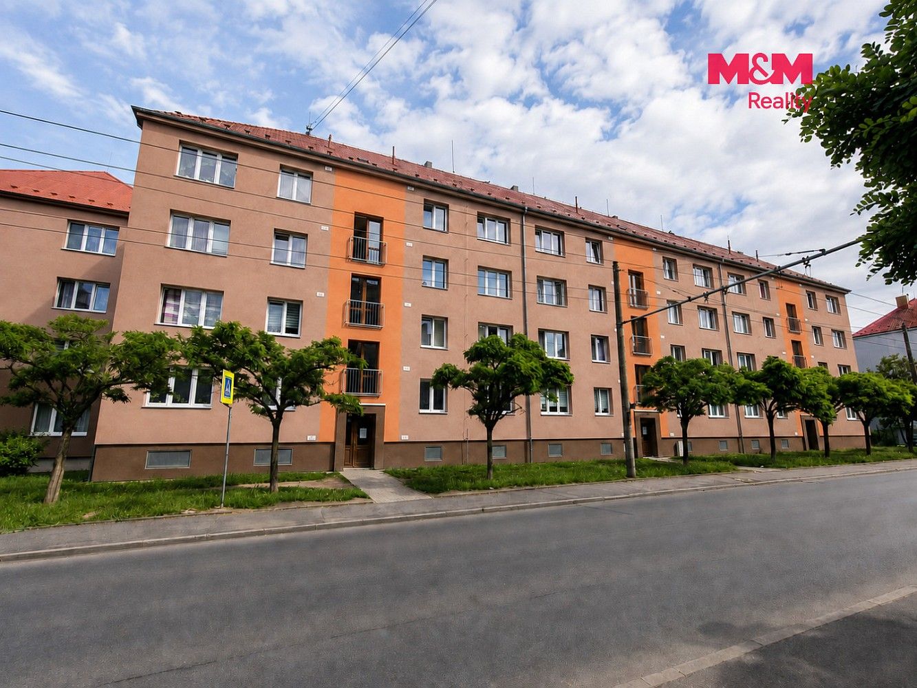 2+1, Ervěnická, Jirkov, okres Chomutov, 50 m² - 2