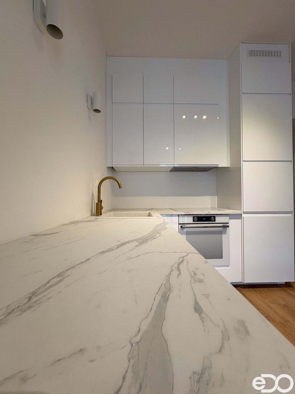 Pronájem byt 2+kk - Plzeňská, Praha, 45 m²