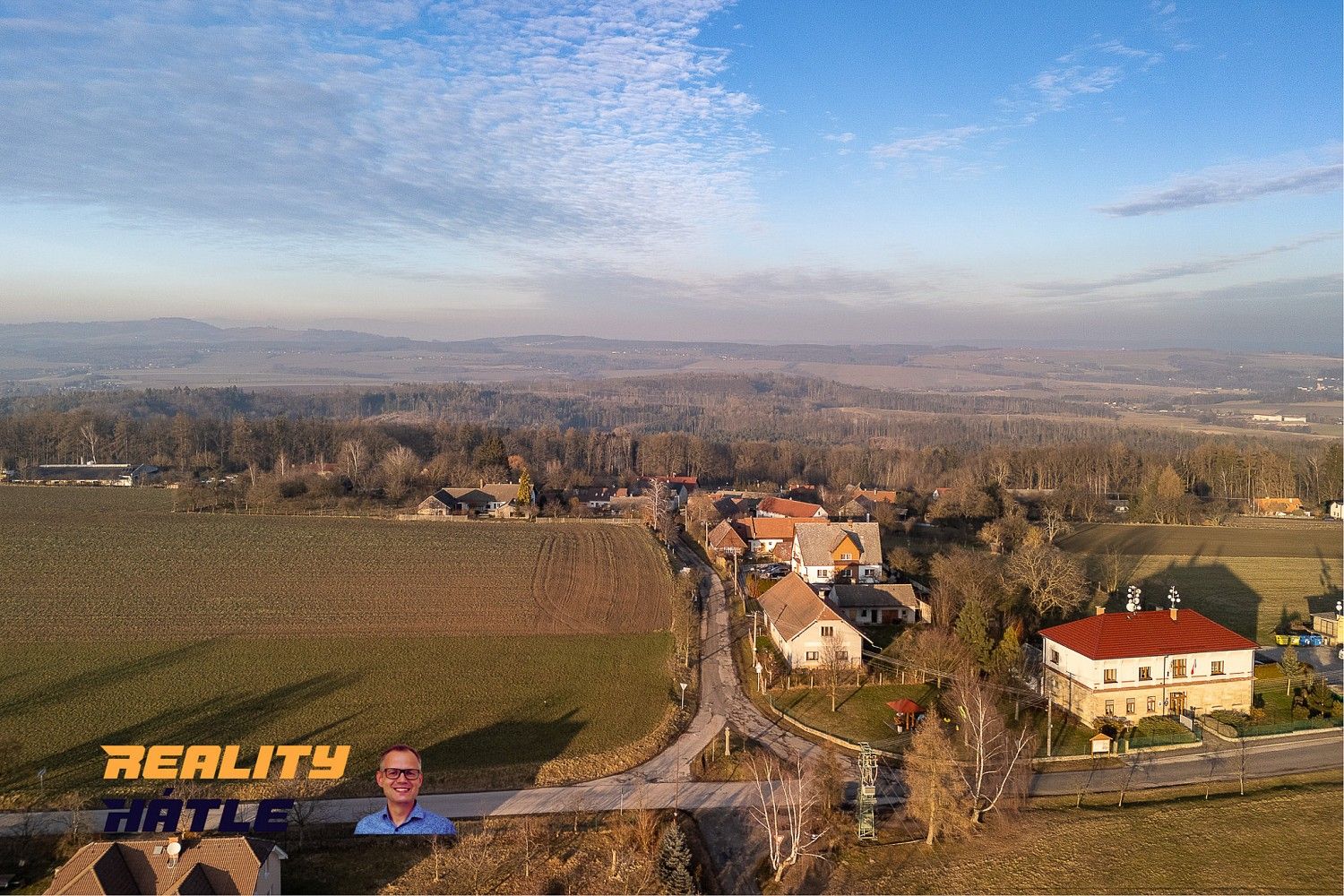 Pozemek pro bydlení · Boháňka, okres Jičín, Královéhradecký kraj - 3