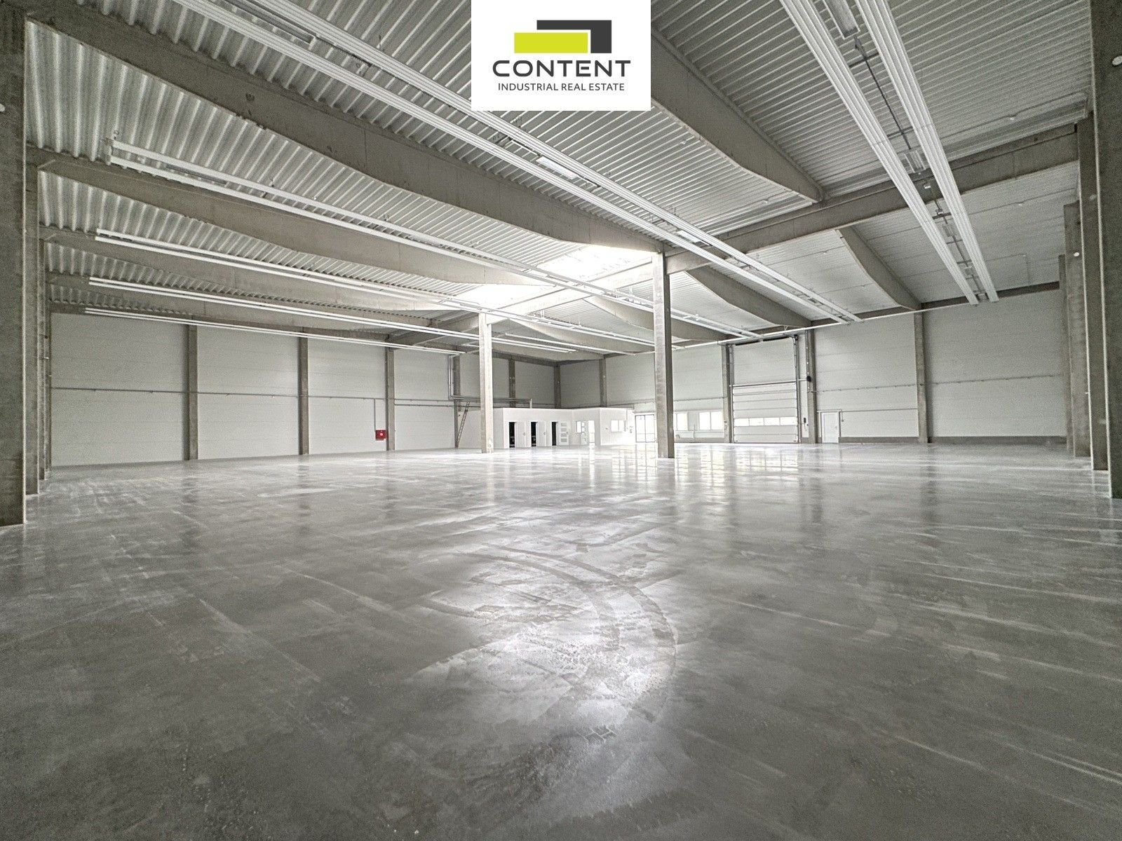 Výrobní prostory, Čekanice, Tábor, 1 300 m²