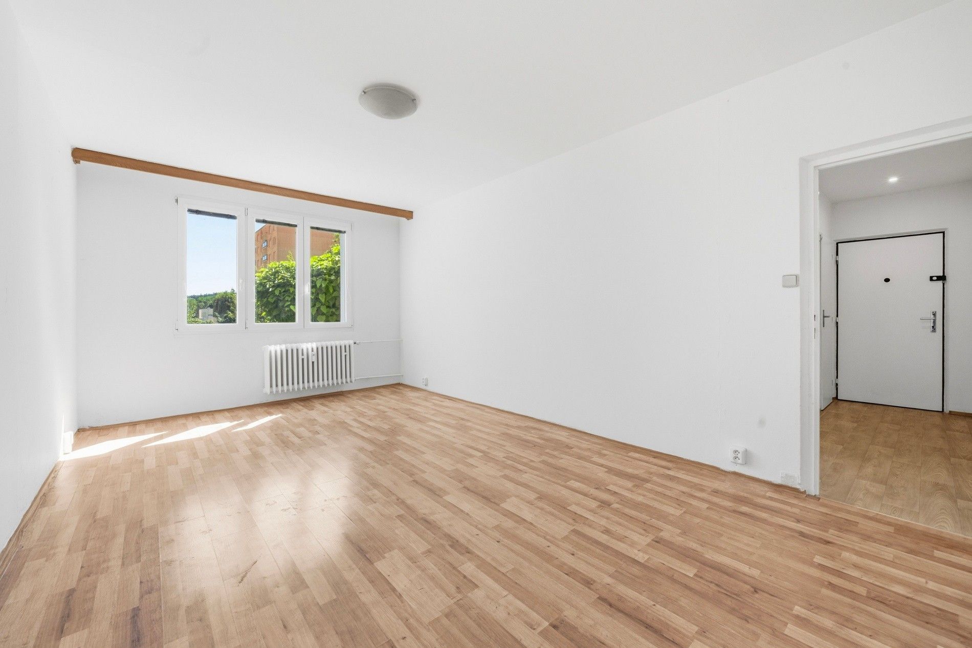 Byt 2+1 · 62 m² · Budovatelská  , Třemošná - 4