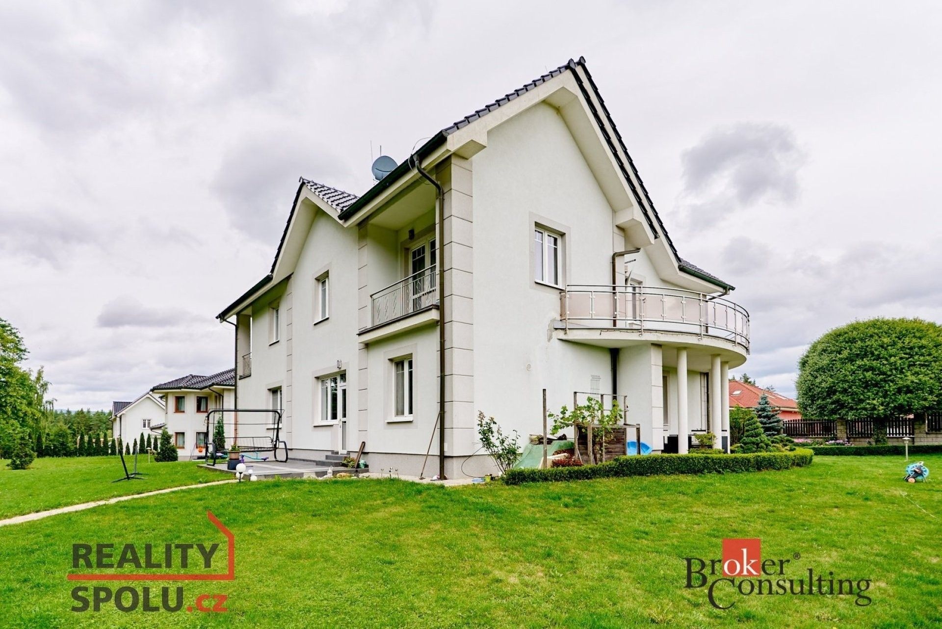 Rodinný dům · 550 m² · Mezirolí, Nová Role - 3