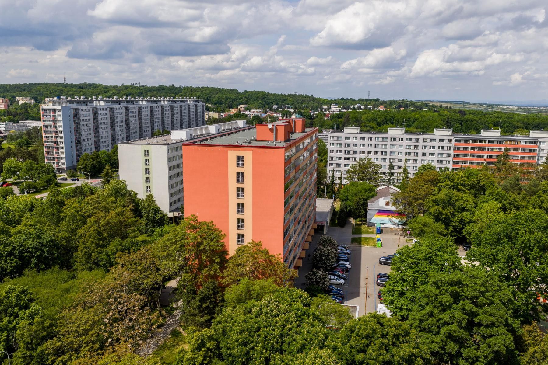 2+kk, Bínova, Praha, 47 m² - 2