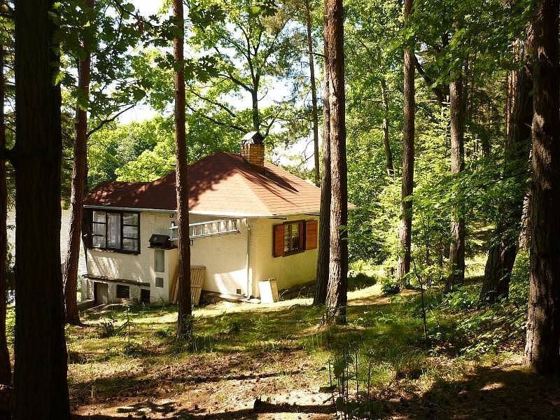 Chaty, Křenovice u Dubného, Jihočeský kraj