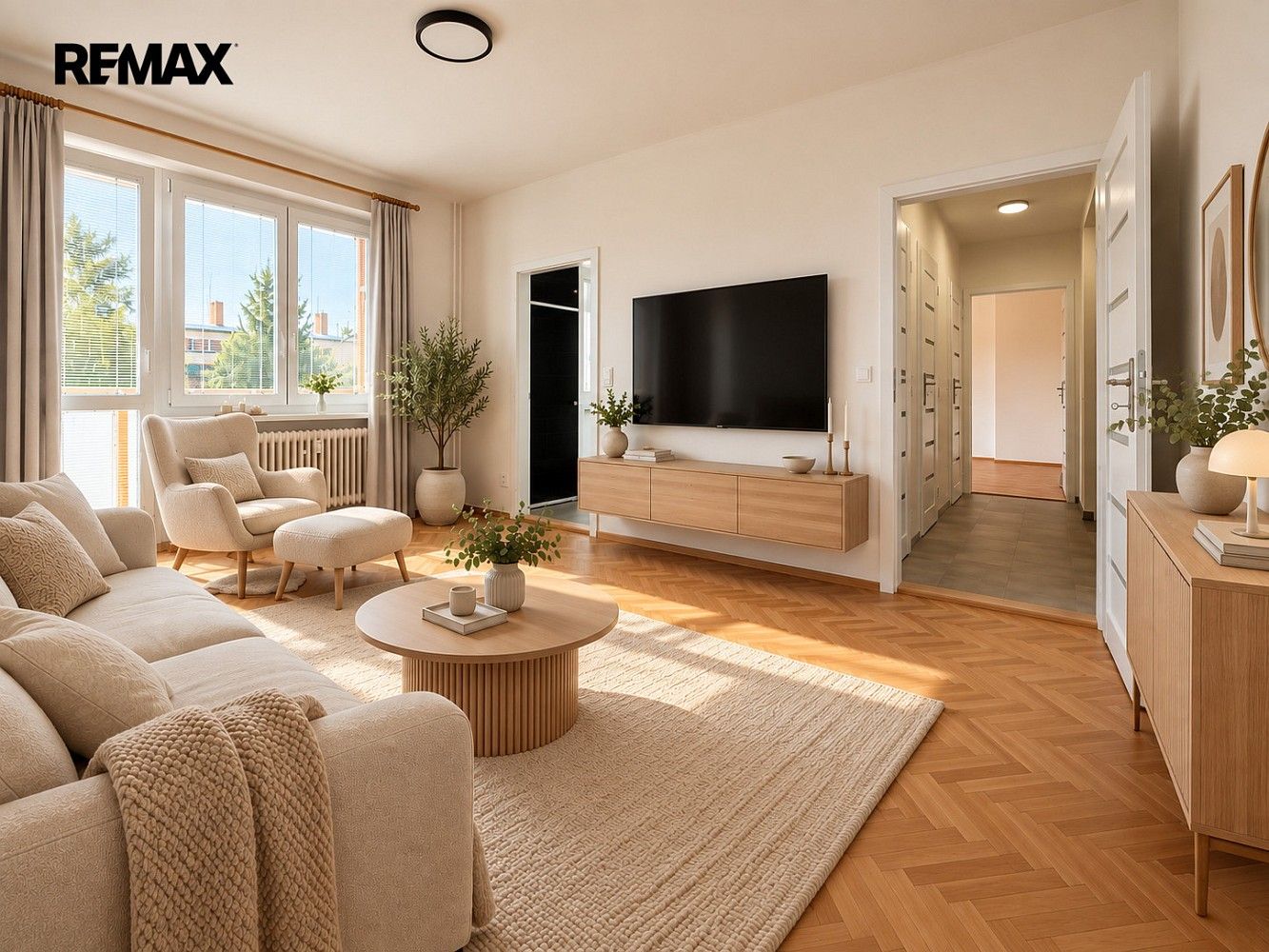 3+1, Teplice, Ústecký kraj, 61 m² - 2