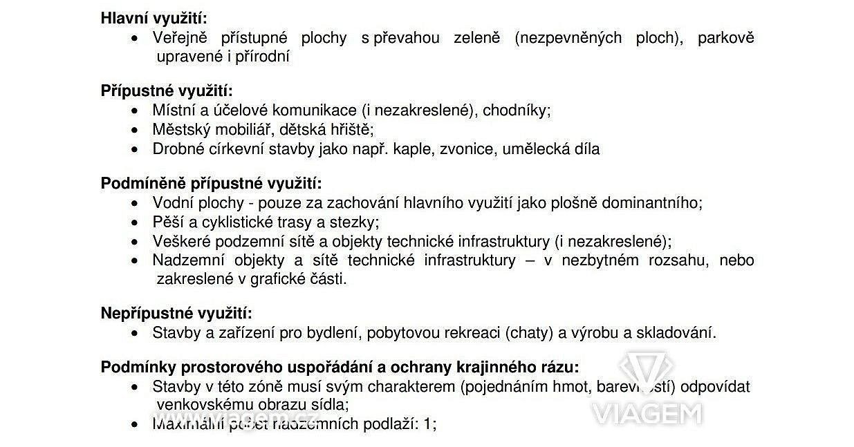 Prodej zahrada - Mouřínov, okres Vyškov, Jihomoravský kraj - 5