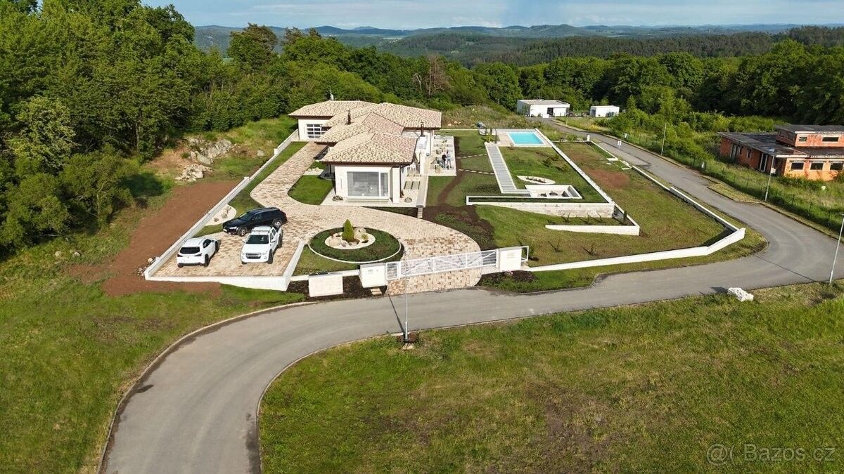 Prodej rodinný dům - Slapy nad Vltavou, 252 08