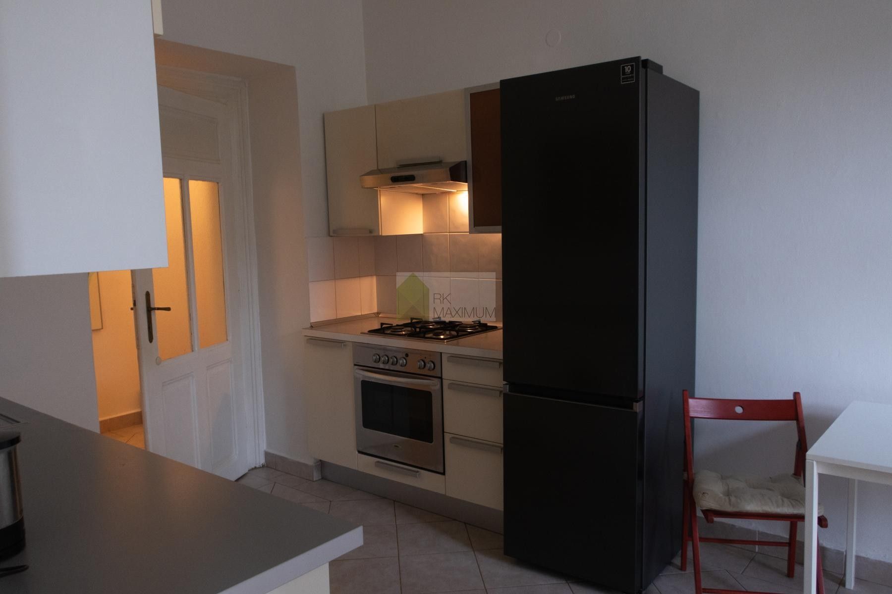 1+1, Ondříčkova, Praha, 43 m² - 2