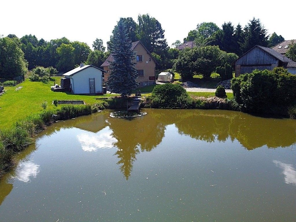 Prodej rodinný dům - Poděbaby, Havlíčkův Brod, 131 m²