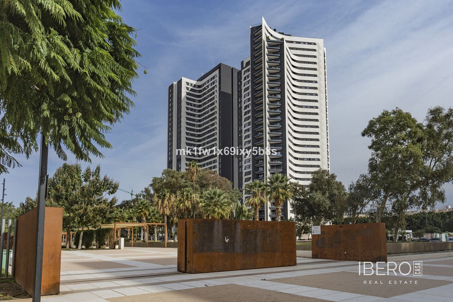 3+kk, Málaga Centro, Španělsko, 83 m² - 1
