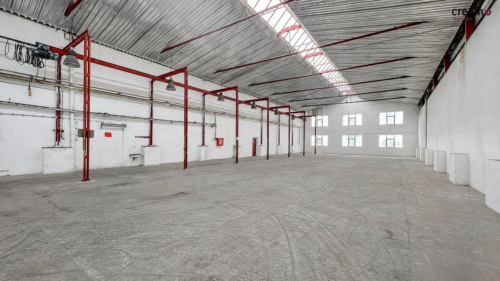 Sklad · 507 m² · Týniště nad Orlicí, okres Rychnov nad Kněžnou, Královéhradecký kraj - 3