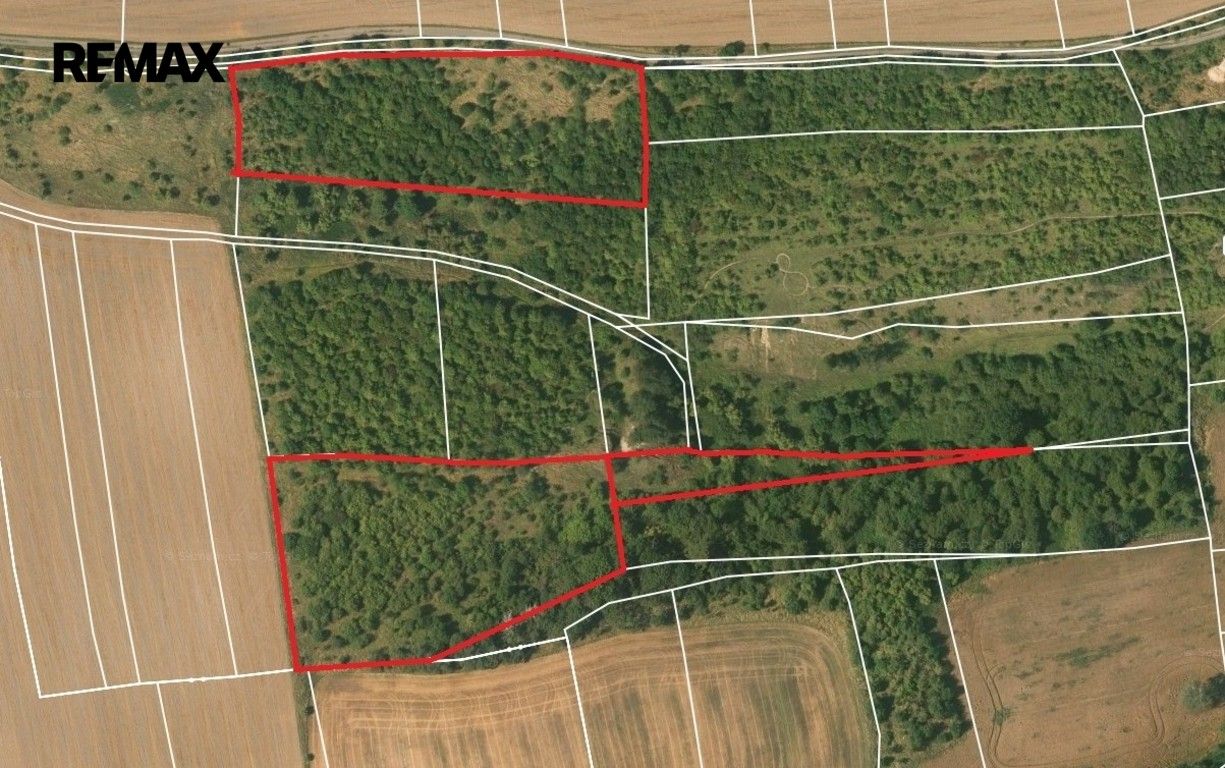 Ostatní, Slaný, 20 682 m² - 1