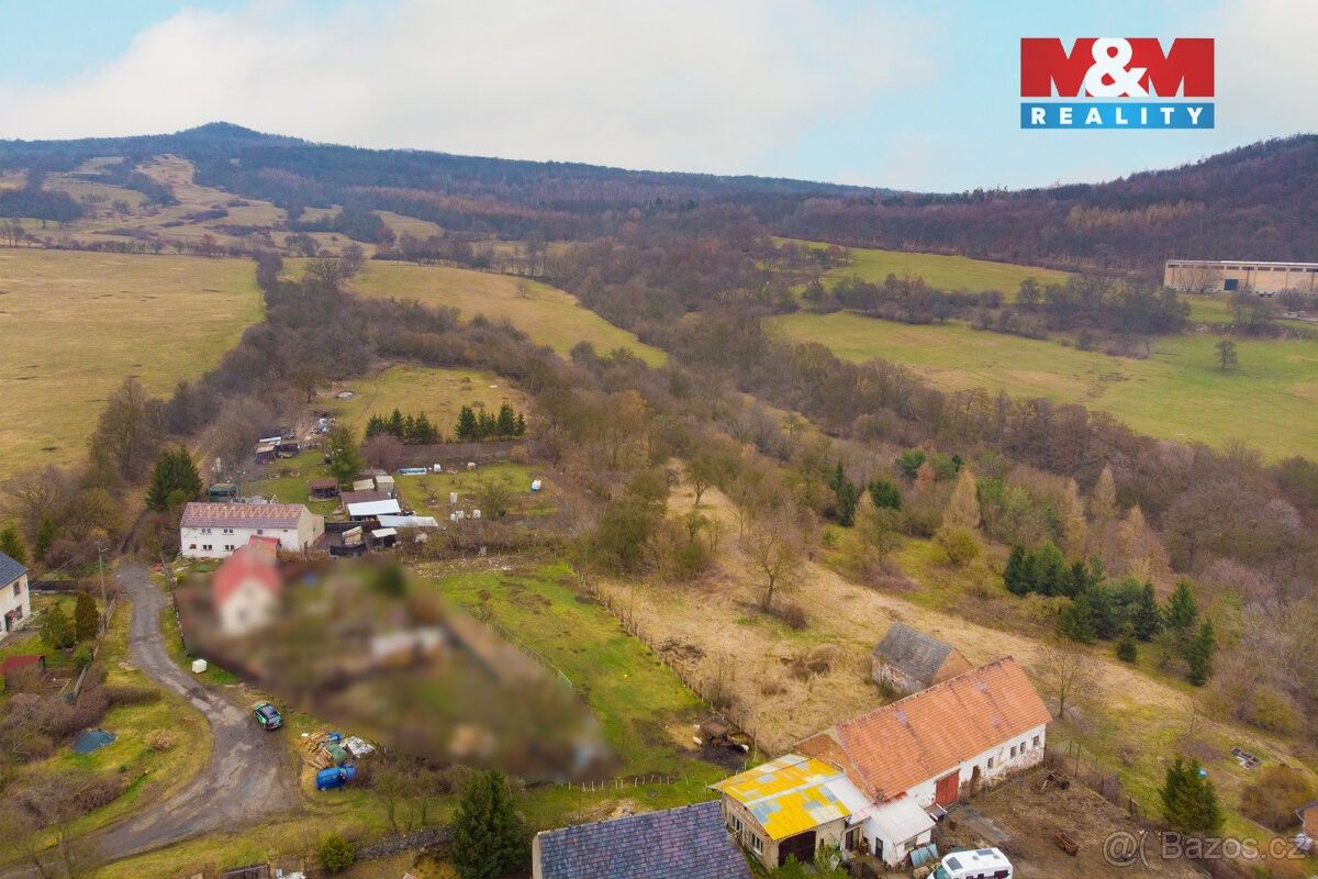 Prodej pozemek pro bydlení - Louny, 440 01