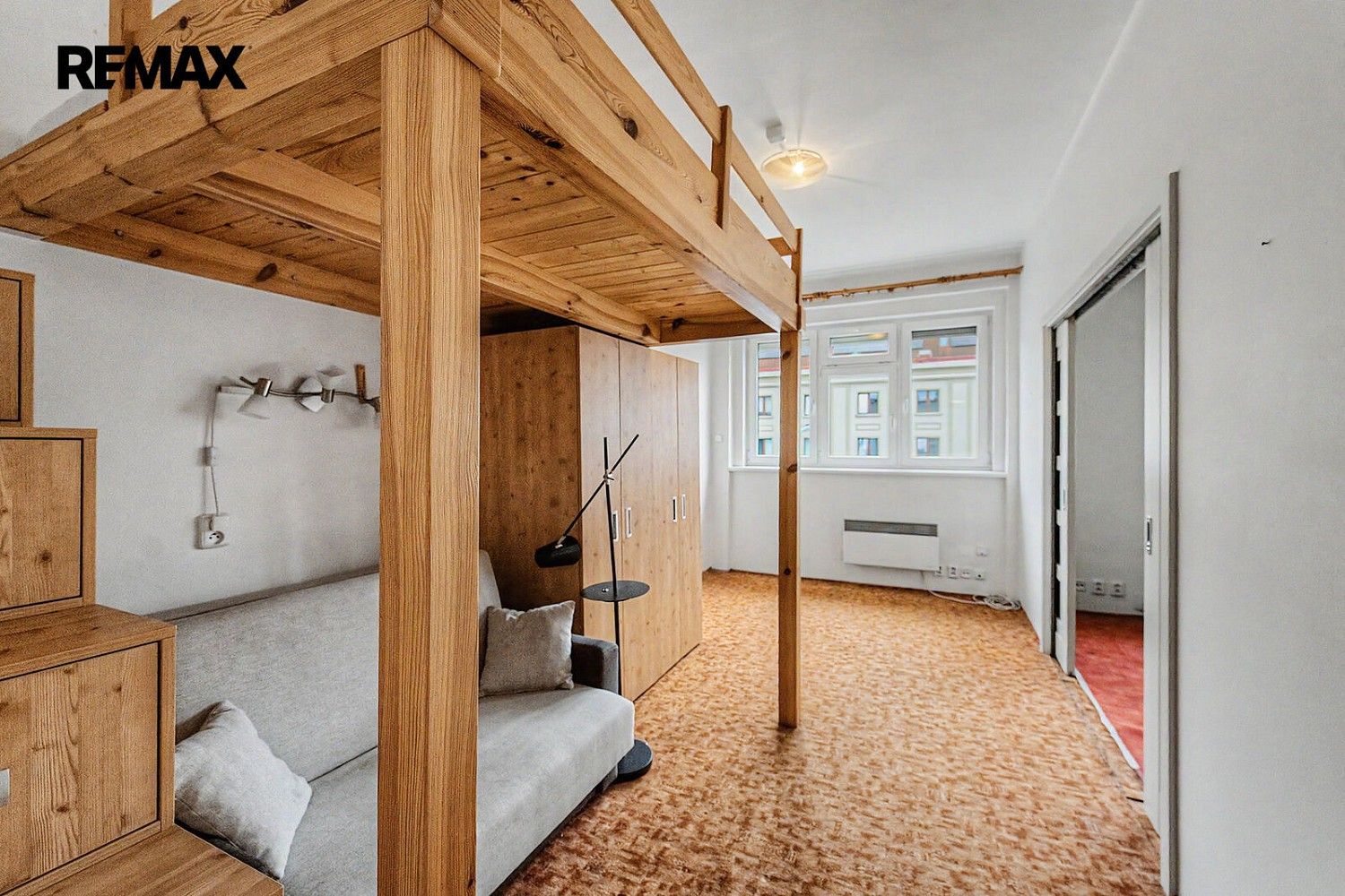 Prodej byt 2+kk - Praha - Bubeneč, okres Praha 6, Hlavní město Praha, 48 m² - 5