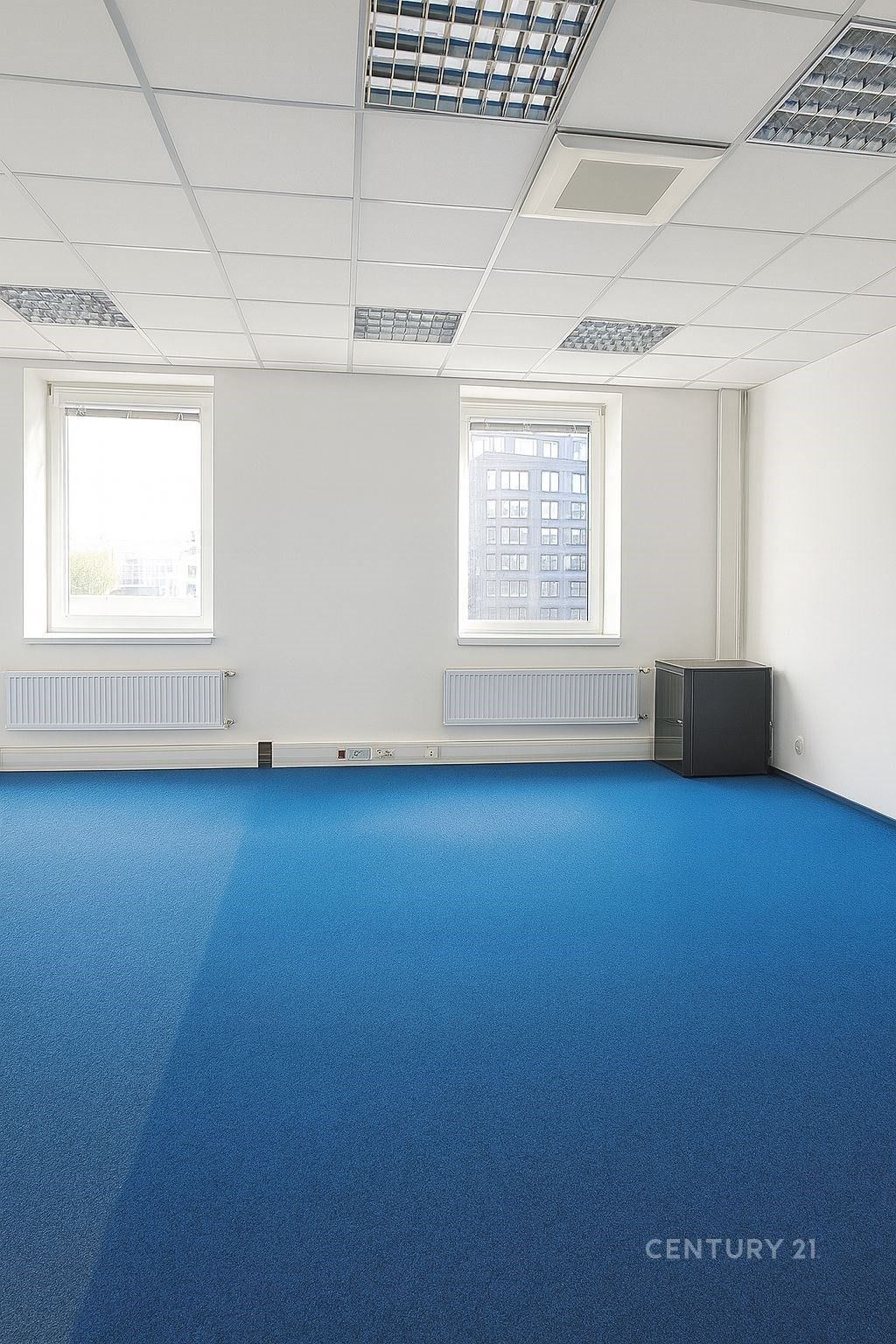 Pronájem kancelář - Kolbenova 882, Praha Vysočany, 394 m² - 5