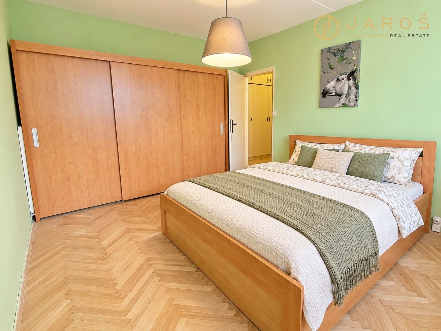 Byt 2+1 · 52 m² · Kadaň - 3